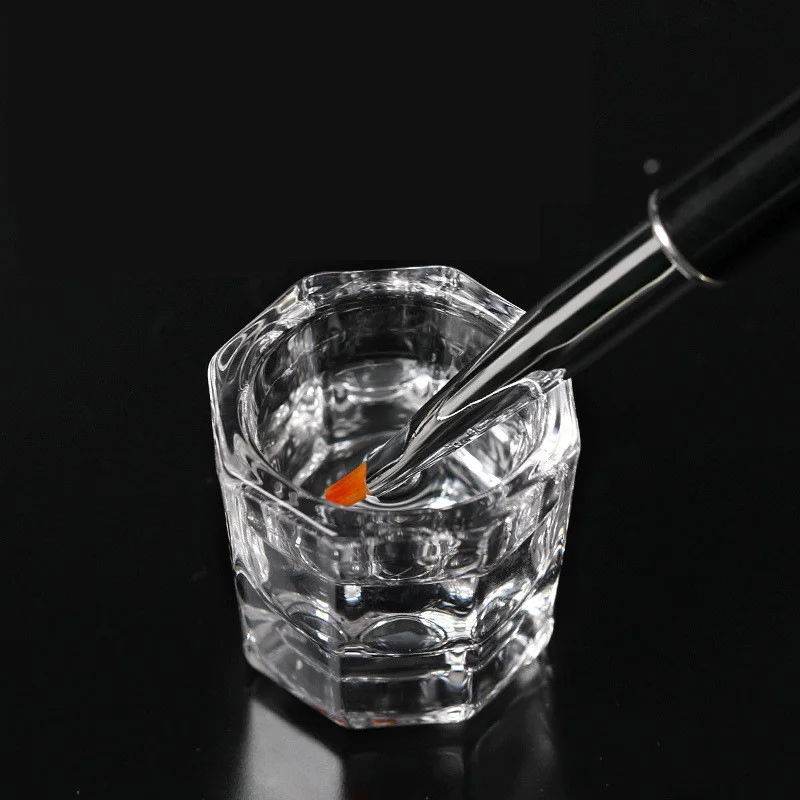 1PC Small Octagonal Crystal Liquid Blending Cup Crystal Glass Powder Liquid Blending Nail Cup Nail Art Tools Equipment
1PC Small Octagonal Crystal Liquid Blending Cup Crystal Glass Powder Liquid Blending Nail Cup Nail Art Tools Equipment