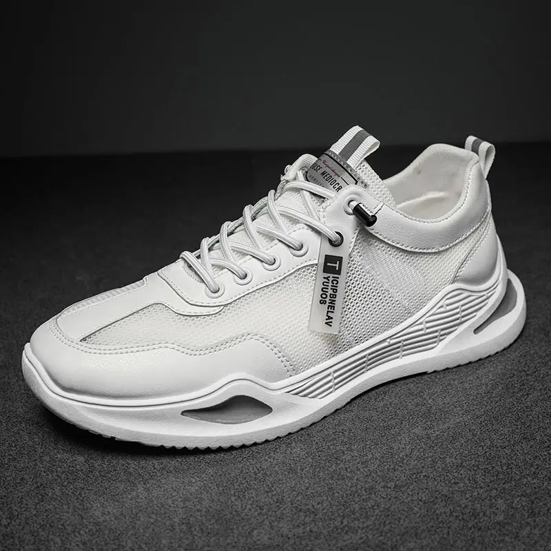 lightweight vulcanization men's sneakers shoes sports man shoes 2022 sport man men's leather waterproof running shoes women 1229
lightweight vulcanization men's sneakers shoes sports man shoes 2022 sport man men's leather waterproof running shoes women 1229
