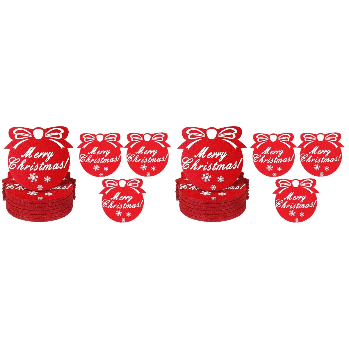 Christmas Cup Mat Coaster Coasters Pad Tableware Drink Insulated Hot Feltmats Non Partydecorative Supplies Water Cushions Table
Christmas Cup Mat Coaster Coasters Pad Tableware Drink Insulated Hot Feltmats Non Partydecorative Supplies Water Cushions Table