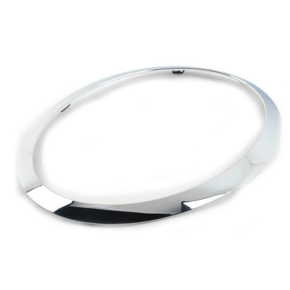 2Pcs For Mini For Cooper F55 F56 F57 2014-2017 Headlight Trim Ring Bezel Surround Cover Rear Light Frame Silver Chrome
2Pcs For Mini For Cooper F55 F56 F57 2014-2017 Headlight Trim Ring Bezel Surround Cover Rear Light Frame Silver Chrome