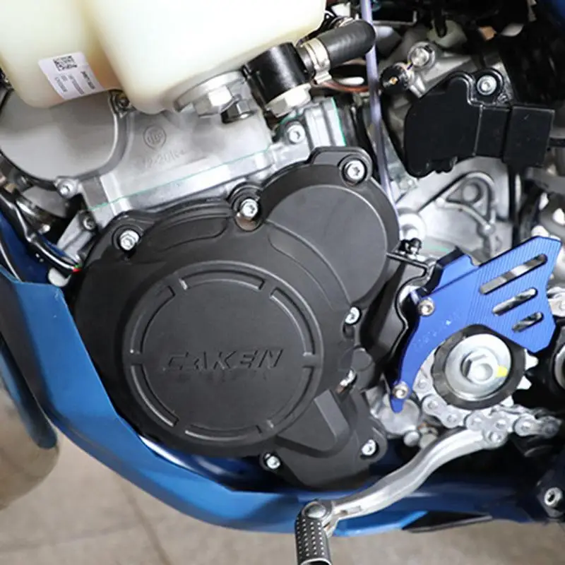 Applicable To The Left And Right Engine Clutch Protective Covers Of Bike Two Impact 250 Off-road Motorcycle Engine Supplies
Applicable To The Left And Right Engine Clutch Protective Covers Of Bike Two Impact 250 Off-road Motorcycle Engine Supplies