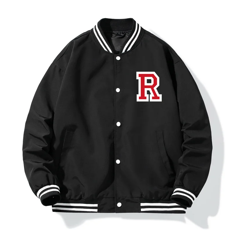 Bomber Men's windbreakers women's Loose Large Size chaquetas men spring veste homme Couple Thin baseball jackets
Bomber Men's windbreakers women's Loose Large Size chaquetas men spring veste homme Couple Thin baseball jackets