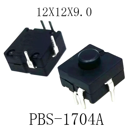 10pcs/lot Power Button Switch 12mmx12mm H=9mm 4PIN DIP ON-ON-ON-OFF For Flashlight Electric Torch
10pcs/lot Power Button Switch 12mmx12mm H=9mm 4PIN DIP ON-ON-ON-OFF For Flashlight Electric Torch