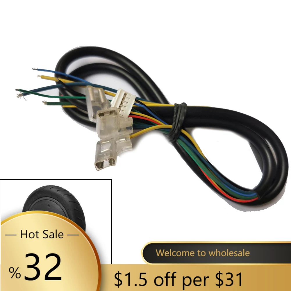 Engine Motor Wire For Xiaomi M365 M365 Pro Electric Scooter Replacement Parts Plastic+metal Replacement Scooters Accessories
Engine Motor Wire For Xiaomi M365 M365 Pro Electric Scooter Replacement Parts Plastic+metal Replacement Scooters Accessories