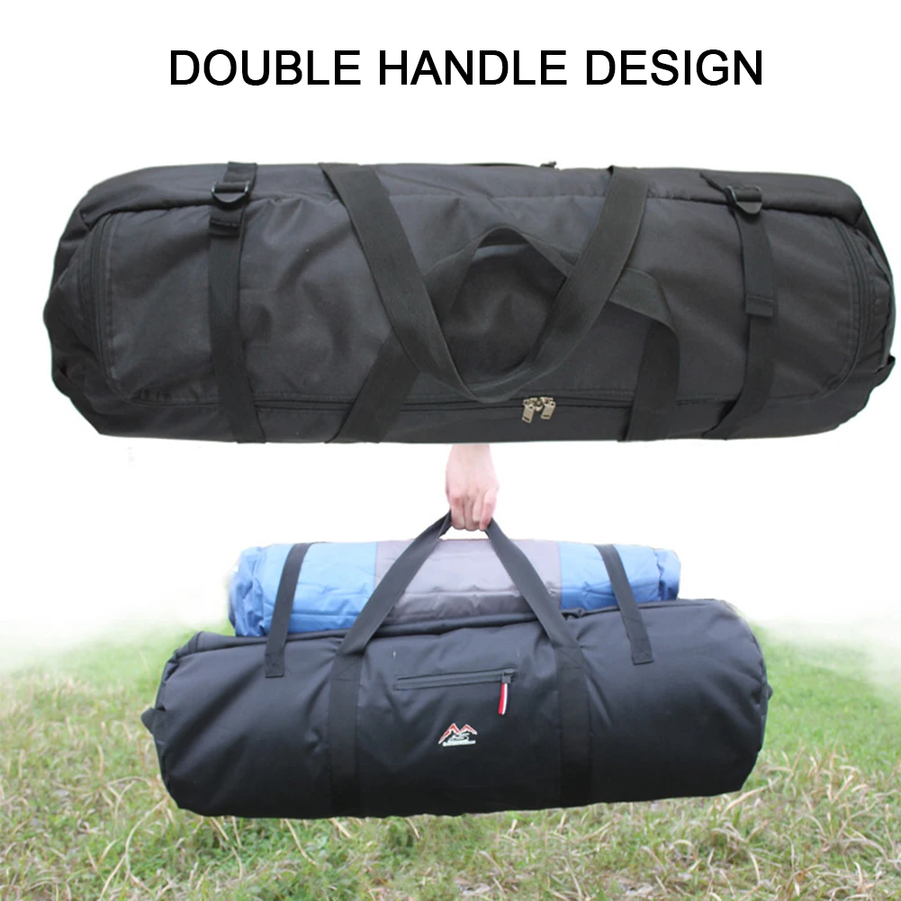 Portable Canvas Bag Camping Natrue Hik E Tent with Zipper Folding Bag Duffel Travel Sports Equipment Bag Camping Accessories
Portable Canvas Bag Camping Natrue Hik E Tent with Zipper Folding Bag Duffel Travel Sports Equipment Bag Camping Accessories
