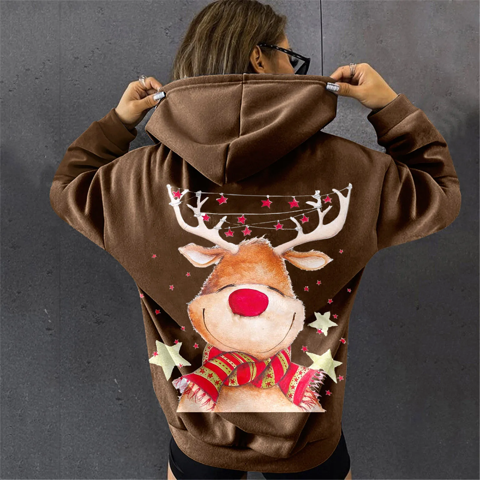 Long Zipper Sweater Womens Oversized Sweatshirts And Hoodies Womens Christmas Sweatshirt Loose Soft Workout Pullover Sleeve Tee
Long Zipper Sweater Womens Oversized Sweatshirts And Hoodies Womens Christmas Sweatshirt Loose Soft Workout Pullover Sleeve Tee