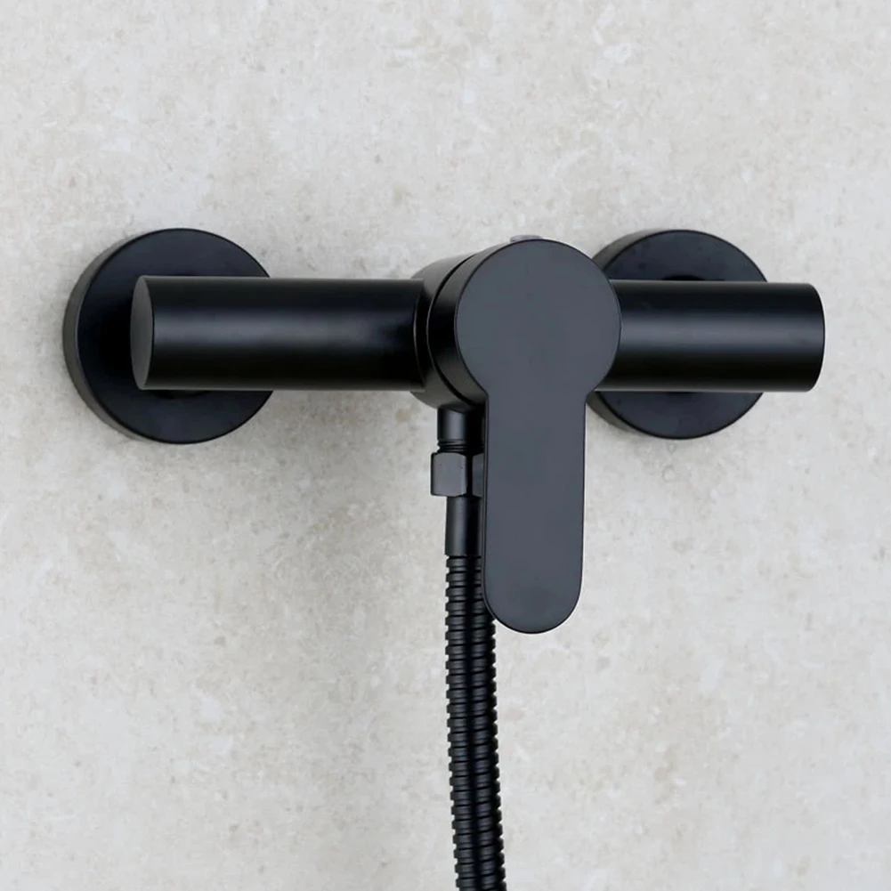 High Quality Practical Shower Faucet Mixer Valve 304 Stainless Steel Lifting Type Wall-Mounted For Most Shower
High Quality Practical Shower Faucet Mixer Valve 304 Stainless Steel Lifting Type Wall-Mounted For Most Shower