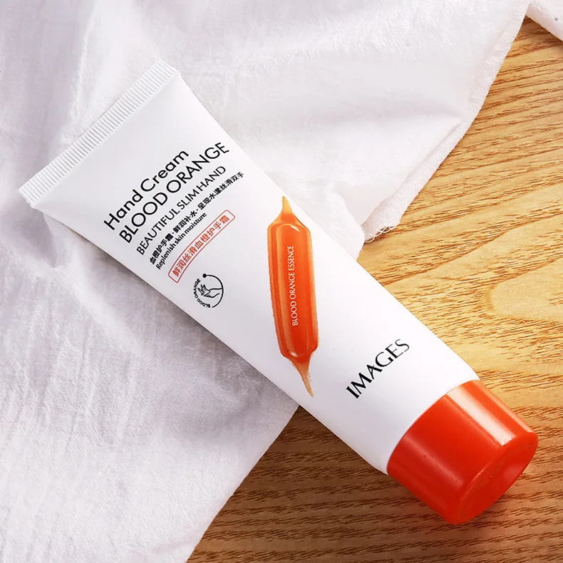 Images Fresh Moisturizing Blood Orange Hand Cream Moisturizing Anti-cracking Skin Rejuvenation Skin Care Products For Autumn Win
Images Fresh Moisturizing Blood Orange Hand Cream Moisturizing Anti-cracking Skin Rejuvenation Skin Care Products For Autumn Win