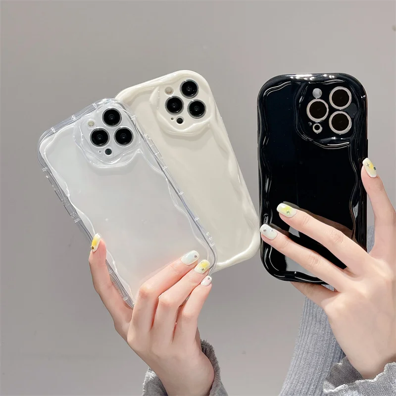 Luxury Fashion Simple Case for iPhone 14 Plus 13 12 11 Pro Max XS XSMAX XR 7 8 plus Clear Soft Silicone Cover
Luxury Fashion Simple Case for iPhone 14 Plus 13 12 11 Pro Max XS XSMAX XR 7 8 plus Clear Soft Silicone Cover