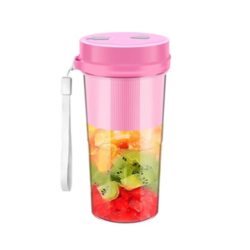 Multifunctional Electric Juicing Cup Portable Cup Rechargeable Juicer Mini Fruit Machine Fruit Processing White
Multifunctional Electric Juicing Cup Portable Cup Rechargeable Juicer Mini Fruit Machine Fruit Processing White