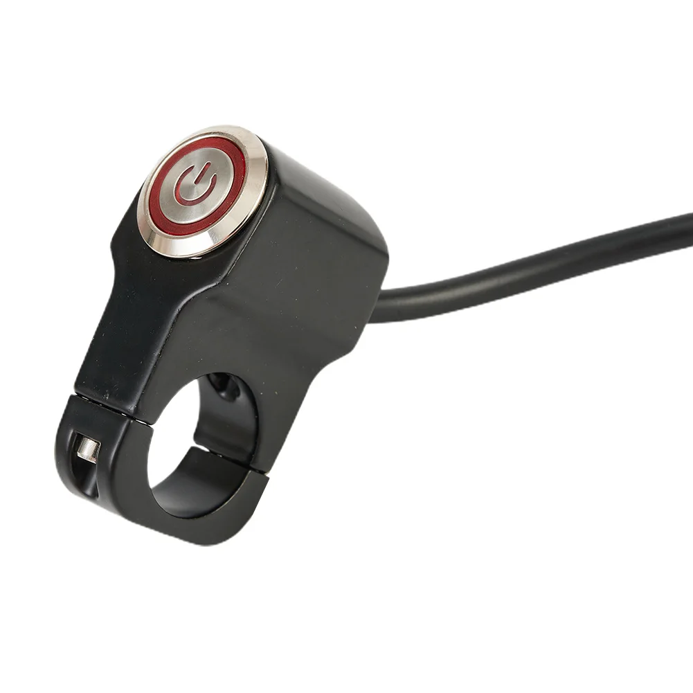 1pc Motorcycle Light Switch Waterproof Aluminium-Alloy Switches 22mm Handlebar Headlight Switch On/Off Headlight Hazard Fog Red
1pc Motorcycle Light Switch Waterproof Aluminium-Alloy Switches 22mm Handlebar Headlight Switch On/Off Headlight Hazard Fog Red