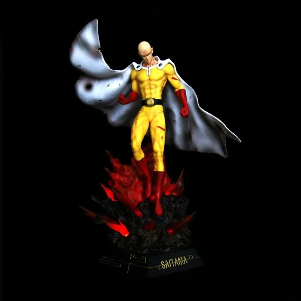 Аниме One Punch Man T She ПВХ экшн-фигурка Коллекционная модель кукла игрушка 43 см
Аниме One Punch Man T She ПВХ экшн-фигурка Коллекционная модель кукла игрушка 43 см