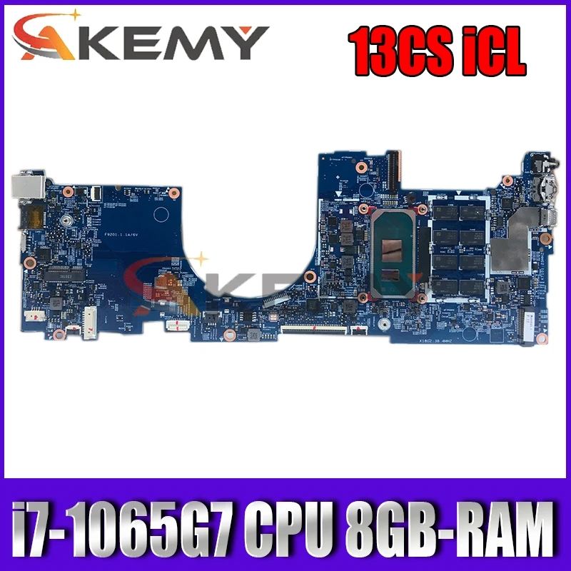 Akemy 19728-1 13CS iCL для детской материнской платы с i7-1065G 7 CPU + 8GB-RAM UMA
Akemy 19728-1 13CS iCL для детской материнской платы с i7-1065G 7 CPU + 8GB-RAM UMA
