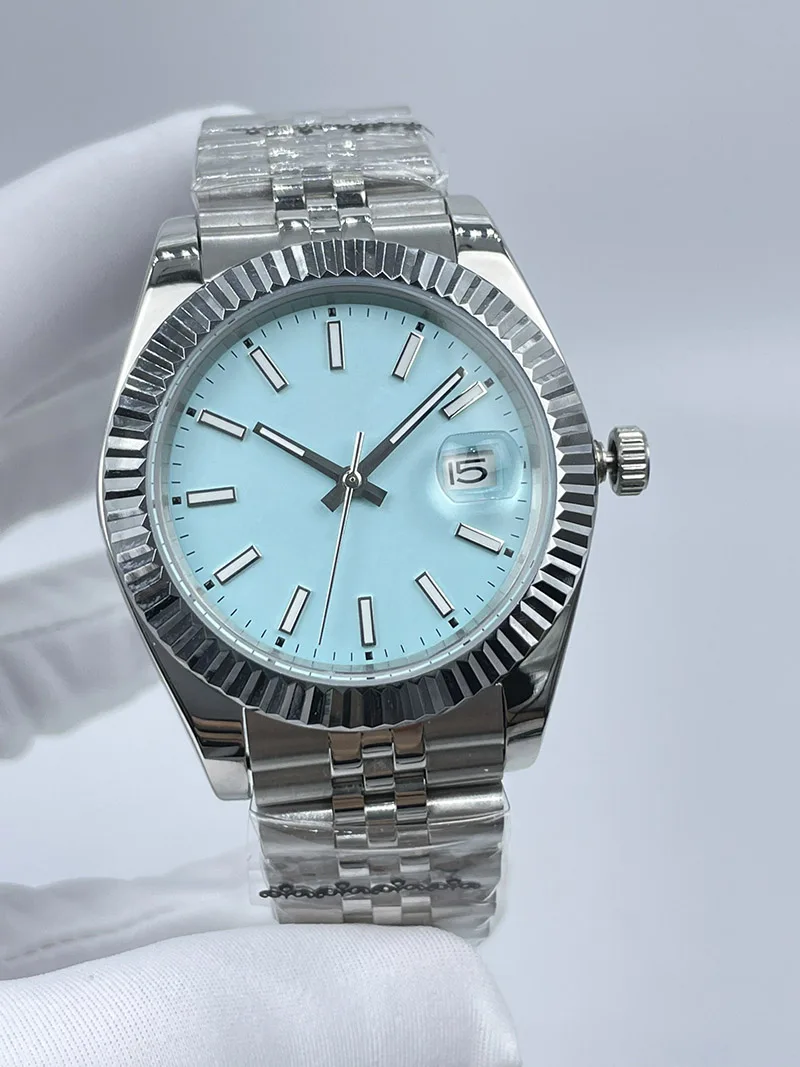 New Luxury Mechanical Wristwatch ,Stainless Steel , Sapphire Glass Automatic Movement Fashion Watch For Men
New Luxury Mechanical Wristwatch ,Stainless Steel , Sapphire Glass Automatic Movement Fashion Watch For Men