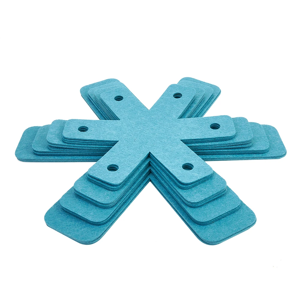Pan Protector Pot Pan Pads 10/12/14/16 Inch Anti Scratch Black Lake Blue Non Stick Pot Pads Cookware Utensils Tool
Pan Protector Pot Pan Pads 10/12/14/16 Inch Anti Scratch Black Lake Blue Non Stick Pot Pads Cookware Utensils Tool