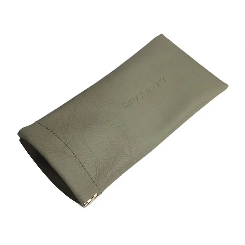 Sundries Storage Pouch Convenient Washable Automatically Closed Mouth Storage Tool Glasses Storage Bag Change Storage Bag
Sundries Storage Pouch Convenient Washable Automatically Closed Mouth Storage Tool Glasses Storage Bag Change Storage Bag
