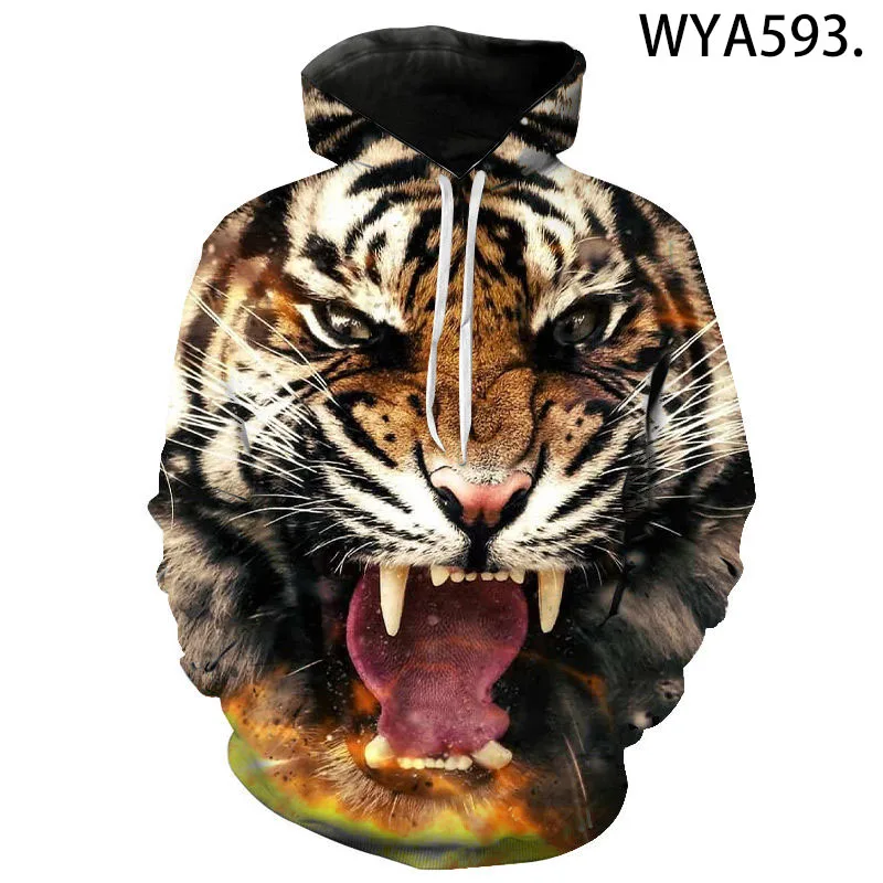2022 New Printed Tiger 3D Hoodies Men Women Casual Hoodie Sweatshirts Mens Pullovers Animal Tiger 3D Boys Girl Tops Oversized
2022 New Printed Tiger 3D Hoodies Men Women Casual Hoodie Sweatshirts Mens Pullovers Animal Tiger 3D Boys Girl Tops Oversized
