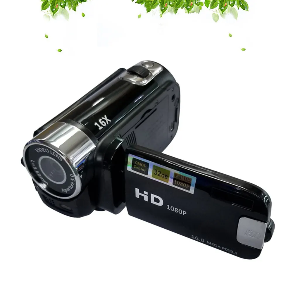 1 Pc DV Digital Camera 1080P Portable High Definition Professional Camcorder for Taking Picture New Free shipping The price of
1 Pc DV Digital Camera 1080P Portable High Definition Professional Camcorder for Taking Picture New Free shipping The price of
