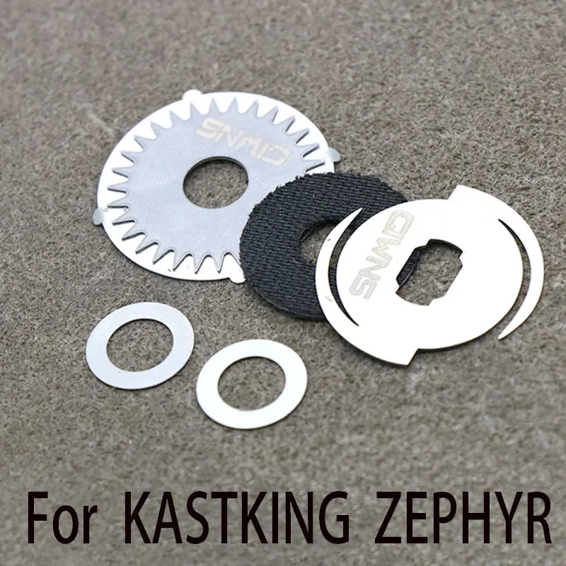 Force Rrelease Alarm Drag Clicker For KASTKING ZEPHYR Baitcast Reel Drum Wheel Modification Component
Force Rrelease Alarm Drag Clicker For KASTKING ZEPHYR Baitcast Reel Drum Wheel Modification Component