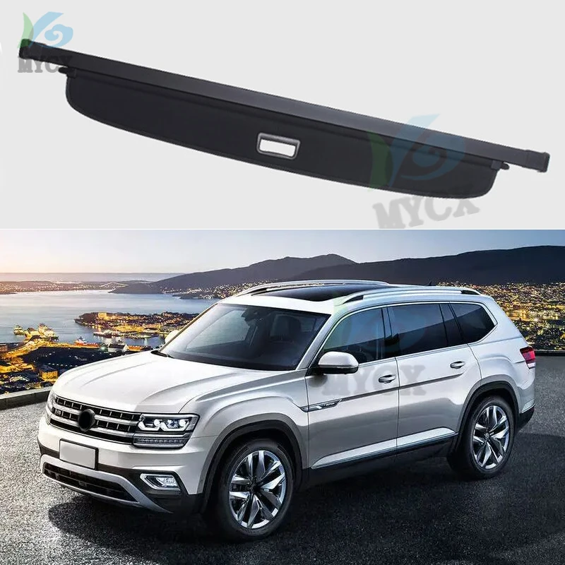 Багажник автомобиля, багажник, багажник, защитная занавеска, выдвижная багажная Крышка для Volkswagen Teramont 17-19
Багажник автомобиля, багажник, багажник, защитная занавеска, выдвижная багажная Крышка для Volkswagen Teramont 17-19