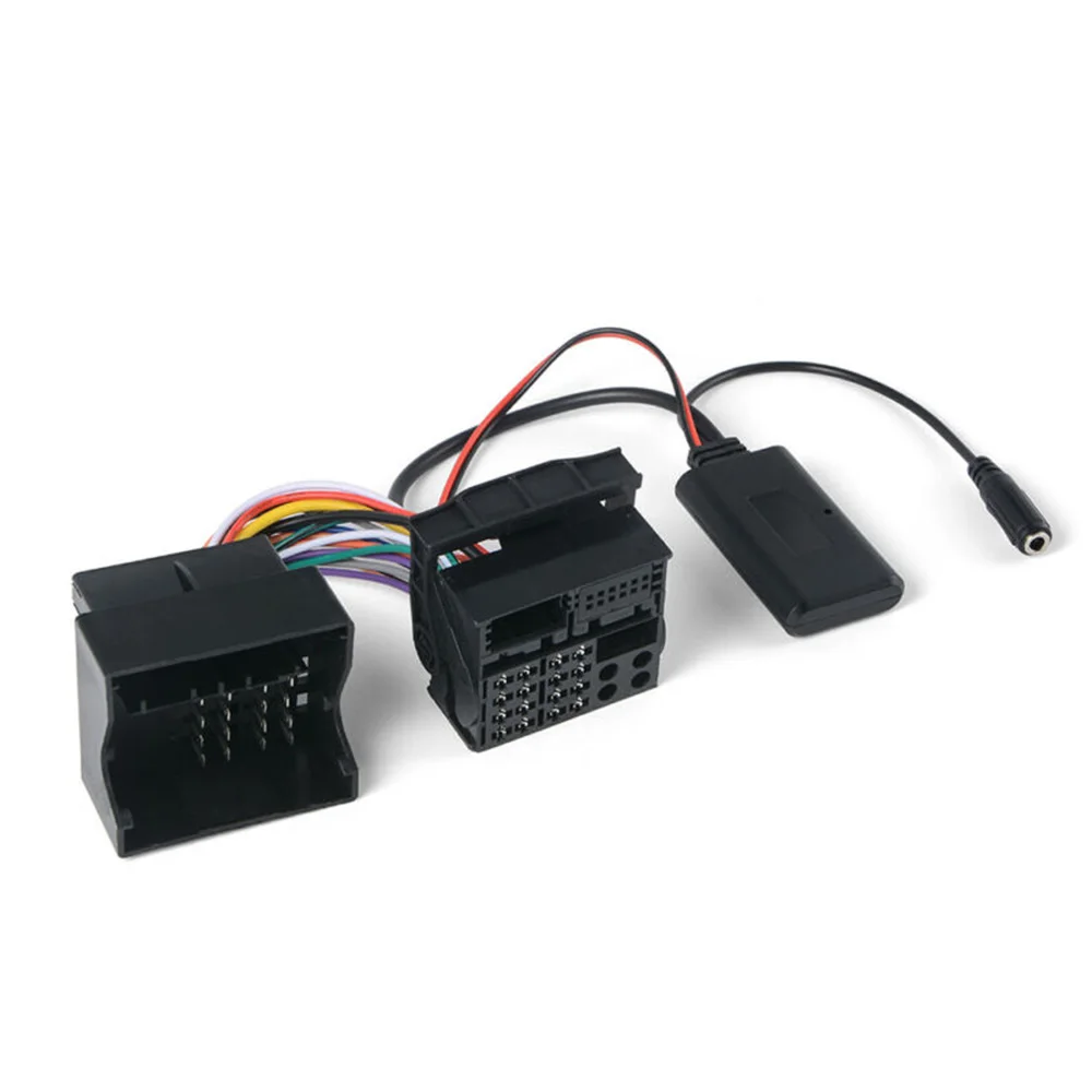 Кабельный адаптер для Porsche 2009-2012 CDR30/31/PCM3 MA2330 Bluetooth 5,0 5-12 в Bluetooth 5,0
Кабельный адаптер для Porsche 2009-2012 CDR30/31/PCM3 MA2330 Bluetooth 5,0 5-12 в Bluetooth 5,0