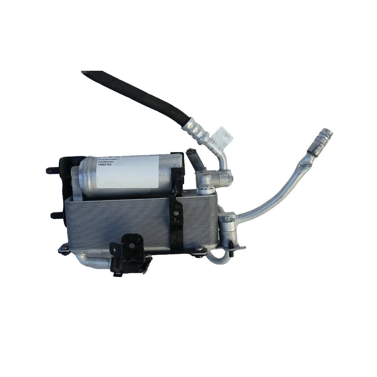 64536847989 New Car A/C Condenser with Dryer for BMW X5 2018- X7 2019 2020 2021 2022
64536847989 New Car A/C Condenser with Dryer for BMW X5 2018- X7 2019 2020 2021 2022