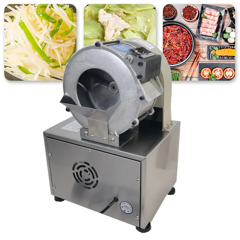 HBLD High efficiency Commercial Restaurant Vegetable Cutter electric potato carrot Slicer slicing machine
HBLD High efficiency Commercial Restaurant Vegetable Cutter electric potato carrot Slicer slicing machine
