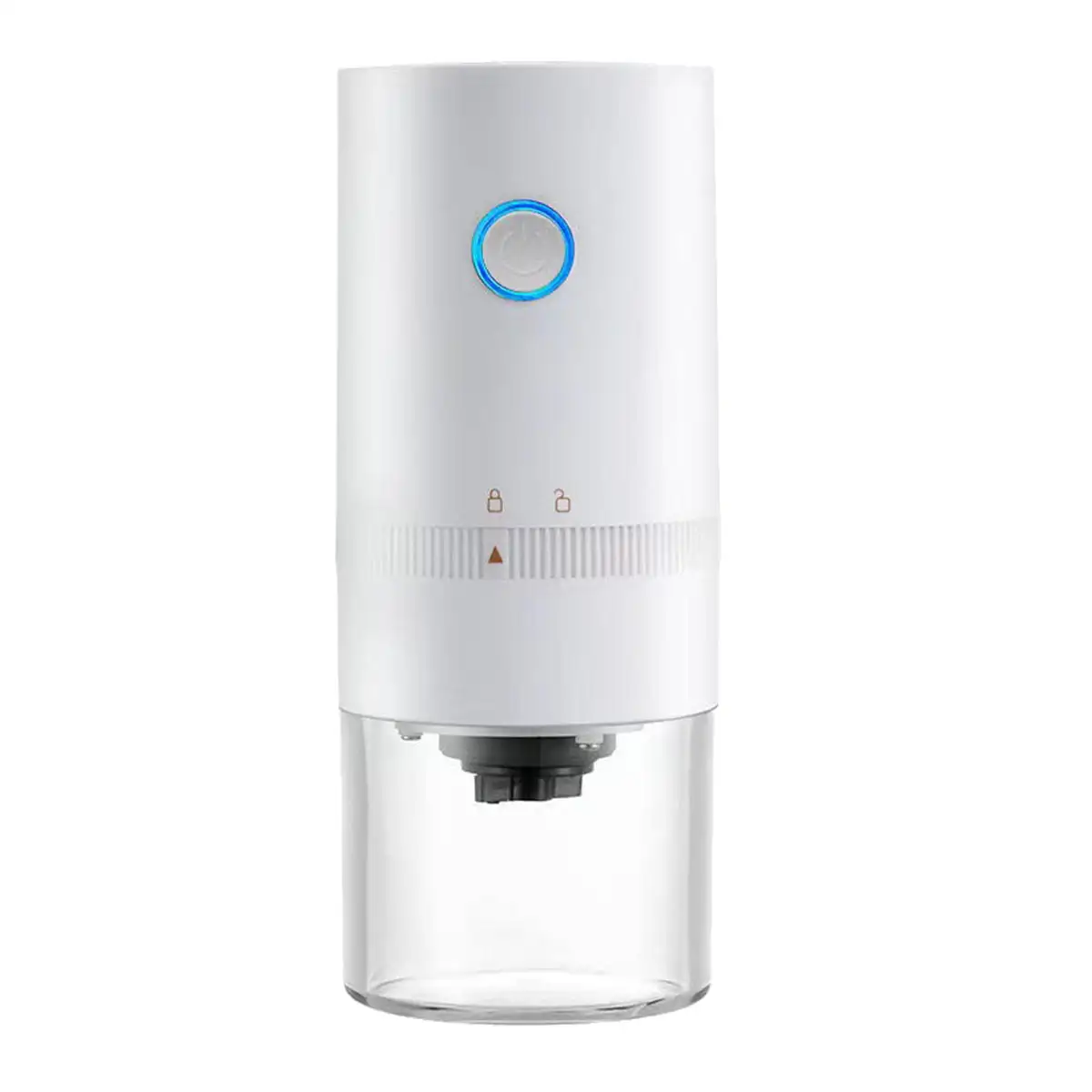 Coffee machine Electric Coffee Grinder, USB Rechargeable Portable Coffee Bean Grinder with Multiple Grinding Settings Automatic
Coffee machine Electric Coffee Grinder, USB Rechargeable Portable Coffee Bean Grinder with Multiple Grinding Settings Automatic