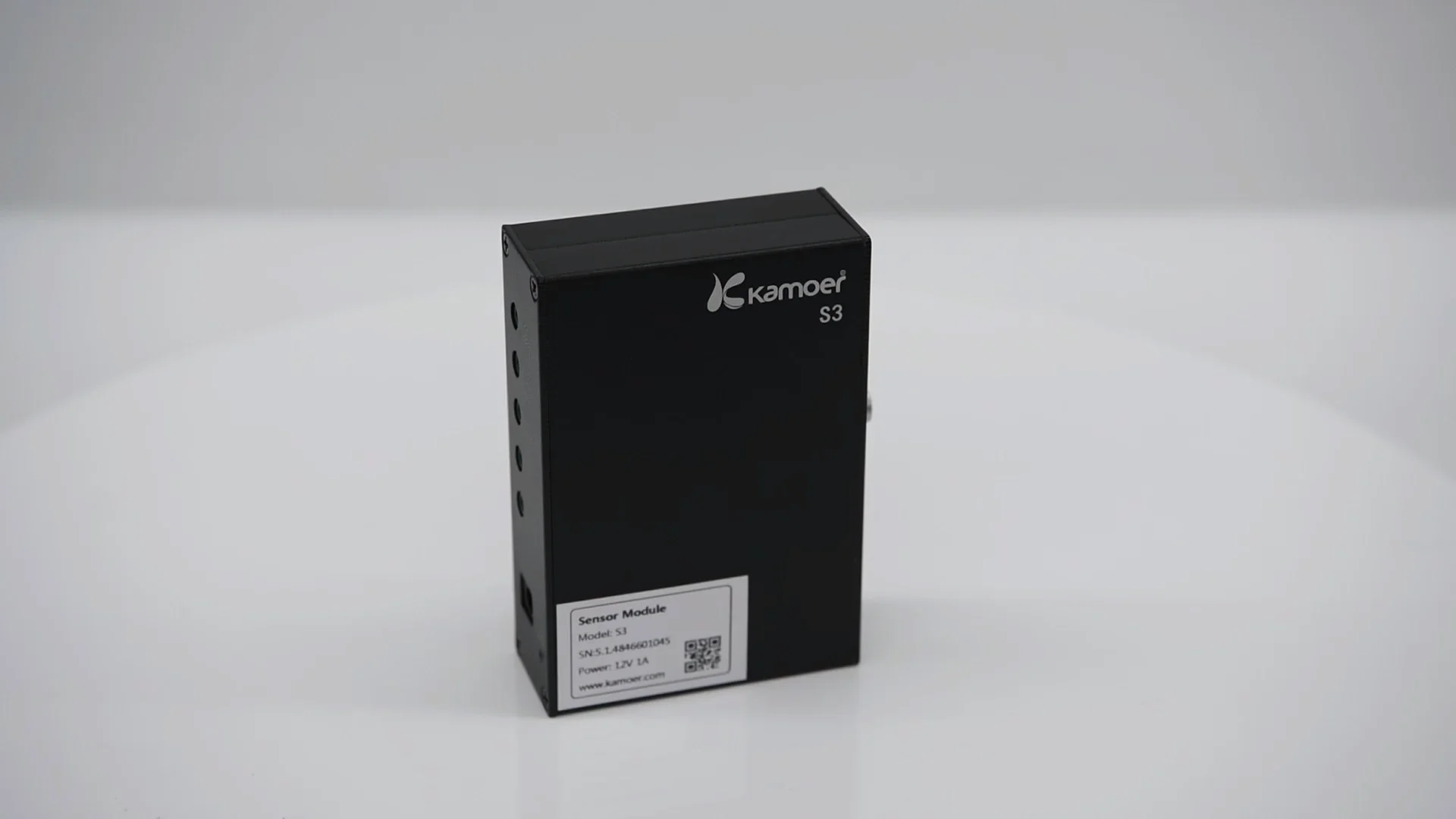 Kamoer S3 Basic Sensor Module Temperature and humidity sensor mobile phone control
Kamoer S3 Basic Sensor Module Temperature and humidity sensor mobile phone control