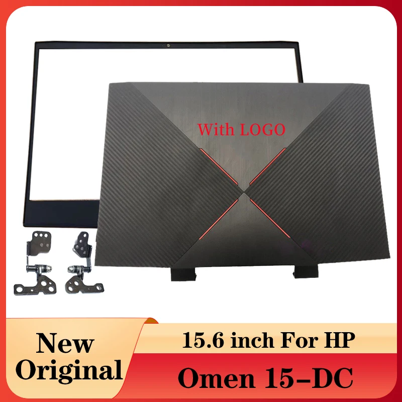 Новый ноутбук для HP двумя способами; Женские 15-DC 15-DC0508SA 15-DC1081TX 15-DC1055TX L30195-001 L30194-001 ЖК-дисплей задняя крышка/Передняя панель/петли
Новый ноутбук для HP двумя способами; Женские 15-DC 15-DC0508SA 15-DC1081TX 15-DC1055TX L30195-001 L30194-001 ЖК-дисплей задняя крышка/Передняя панель/петли