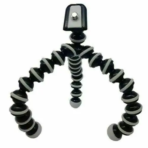 Octopus Flexible Tripod Stand Gorillapod for Camera Digital DV Canon Nikon UK
Octopus Flexible Tripod Stand Gorillapod for Camera Digital DV Canon Nikon UK