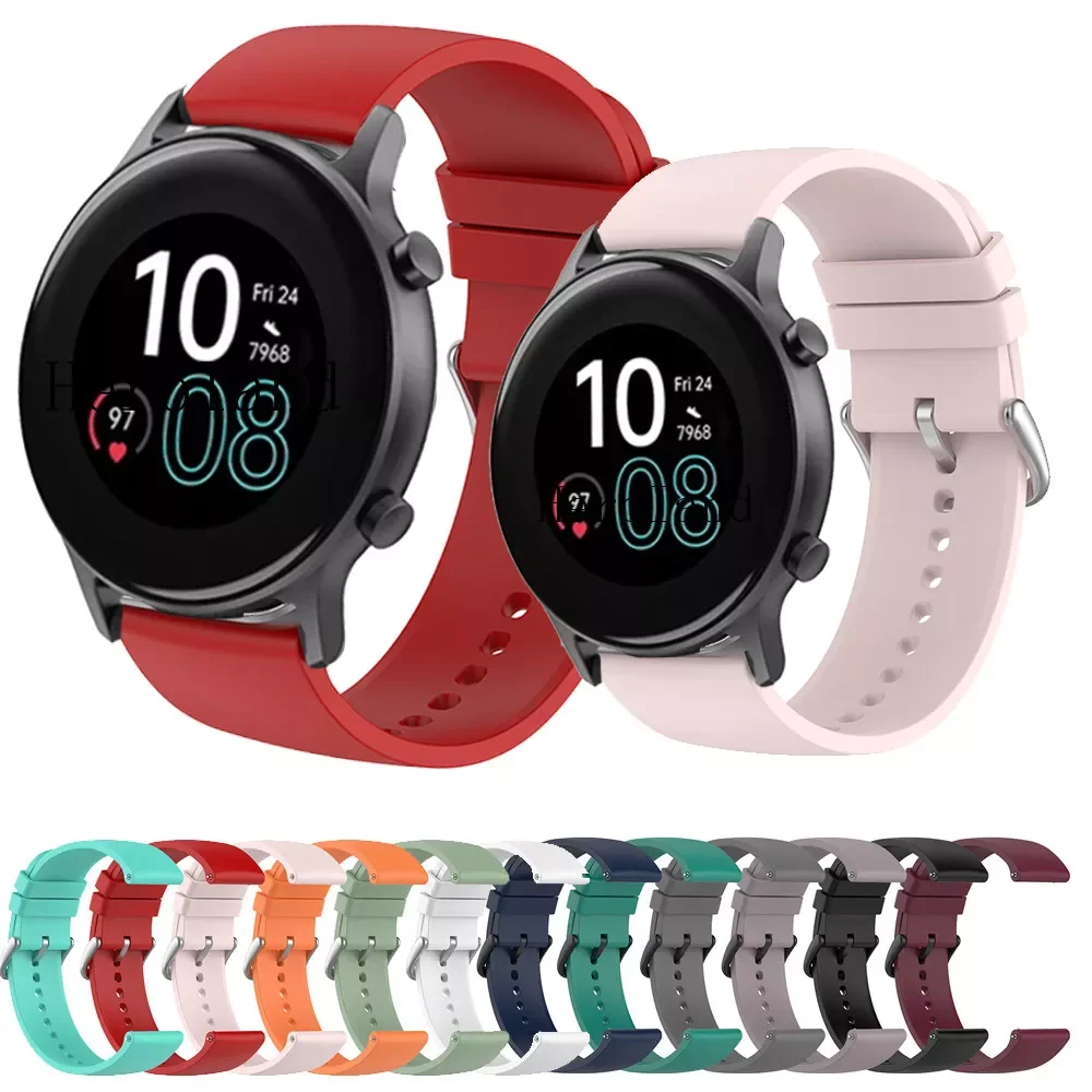 Straps For Umidigi Uwatch 3S 2S 2 SmartWatch Strap band Sport Silicone Wristbands For Umidigi Urun S Belt Accessories Bracelet
Straps For Umidigi Uwatch 3S 2S 2 SmartWatch Strap band Sport Silicone Wristbands For Umidigi Urun S Belt Accessories Bracelet