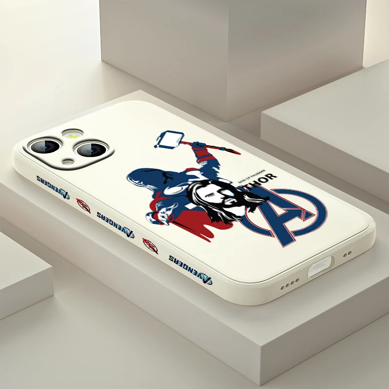 Hero Avengers cartoon For Apple IPhone 13 12 Mini 11 Pro XS MAX XR X 8 7 6S SE Plus Liquid Left Silicone Phone Case
Hero Avengers cartoon For Apple IPhone 13 12 Mini 11 Pro XS MAX XR X 8 7 6S SE Plus Liquid Left Silicone Phone Case