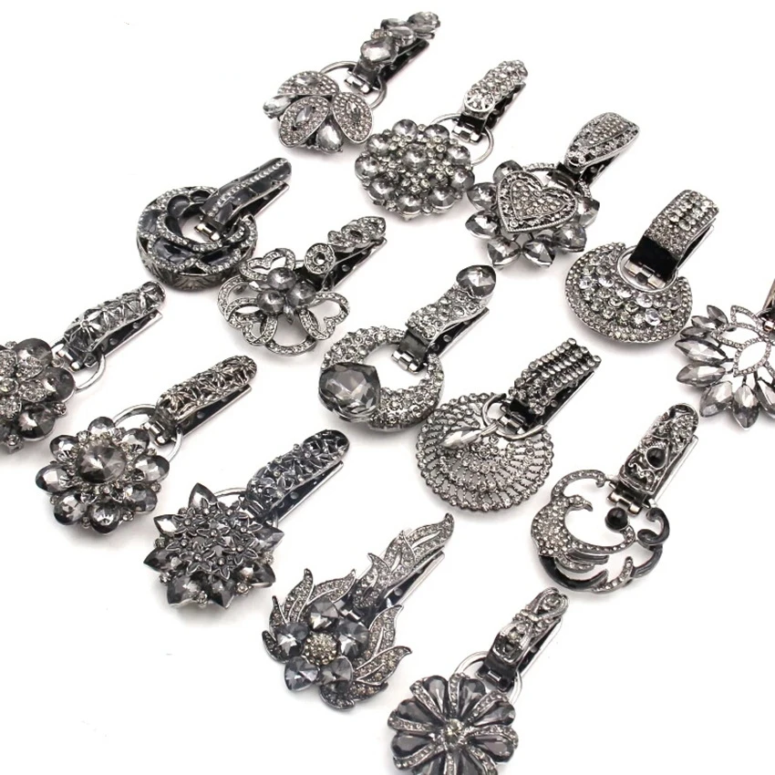 1pcs Metal Buttons For Overcoat Clothing Alloy Rhinestone Duckbill Button For Sewing Handwork Fur Buckle
1pcs Metal Buttons For Overcoat Clothing Alloy Rhinestone Duckbill Button For Sewing Handwork Fur Buckle