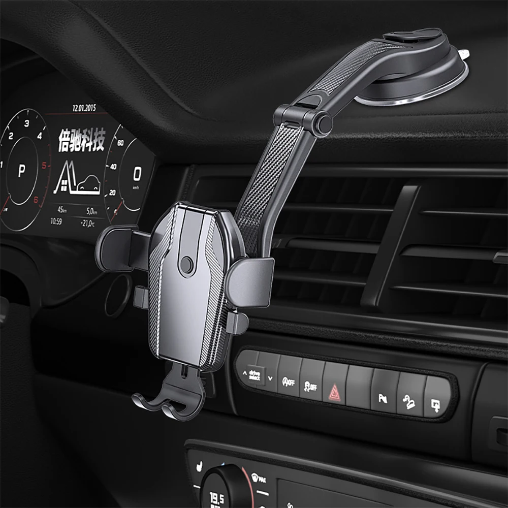 

Автомобильный держатель для телефона на лобовое стекло для Highscreen Fest XL Pro Автомобильная Подставка для GPS приборной панели для iPhone Huawei Samsung