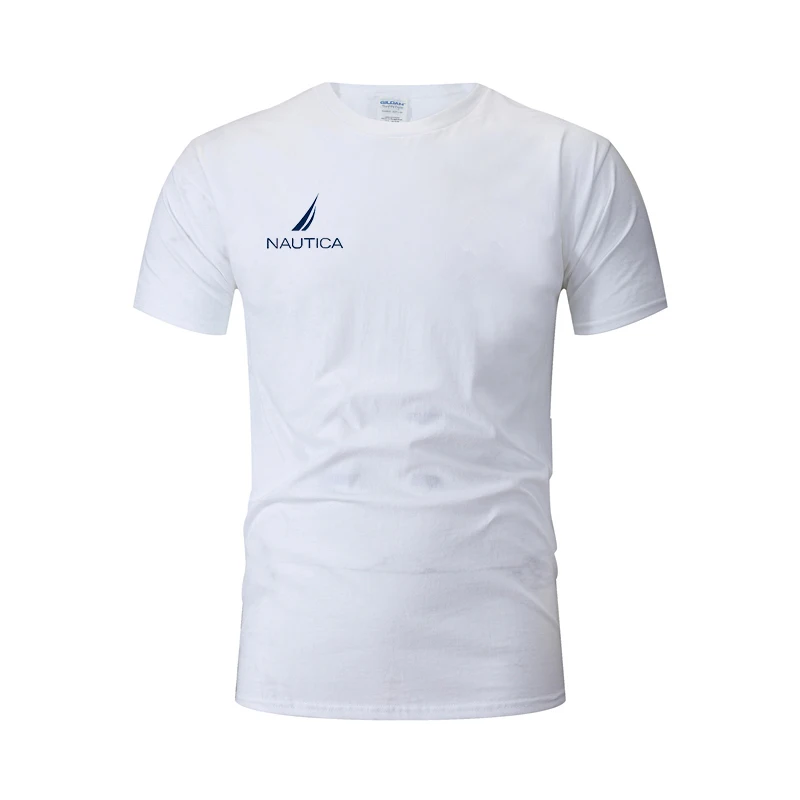 2022 Brand Summer Fashion Men's Nautica Printed Casual Short Sleeve T-Shirt Loose Breathable Street Fitness Sports T-Shirt
2022 Brand Summer Fashion Men's Nautica Printed Casual Short Sleeve T-Shirt Loose Breathable Street Fitness Sports T-Shirt