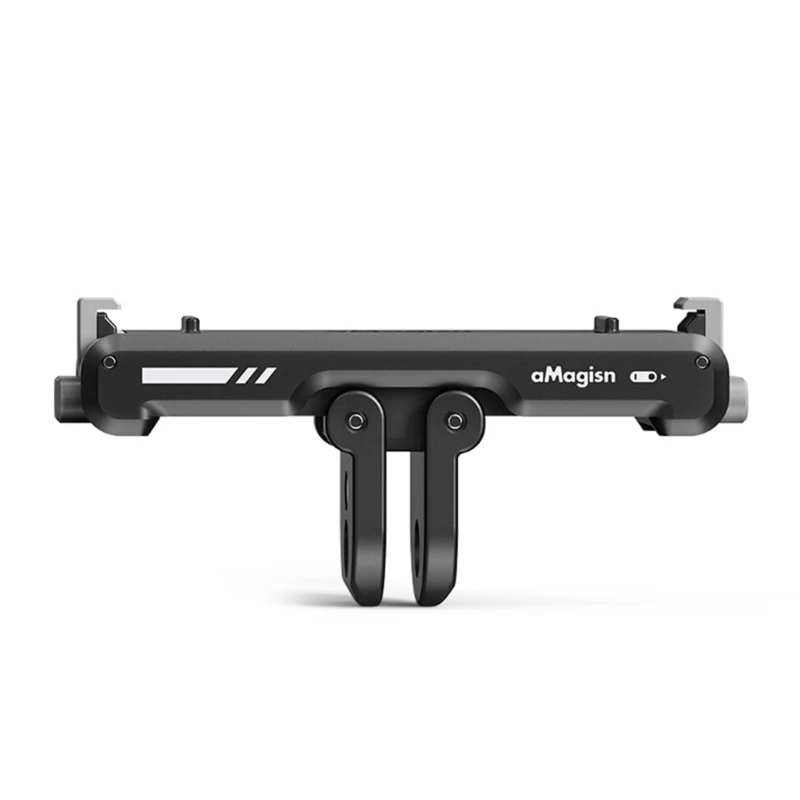 Magnetic Mount Foldable Adapter for 360 GO 3 Magnetic Accessories Camera Mount Conversion Adapter Tripod Stand
Magnetic Mount Foldable Adapter for 360 GO 3 Magnetic Accessories Camera Mount Conversion Adapter Tripod Stand