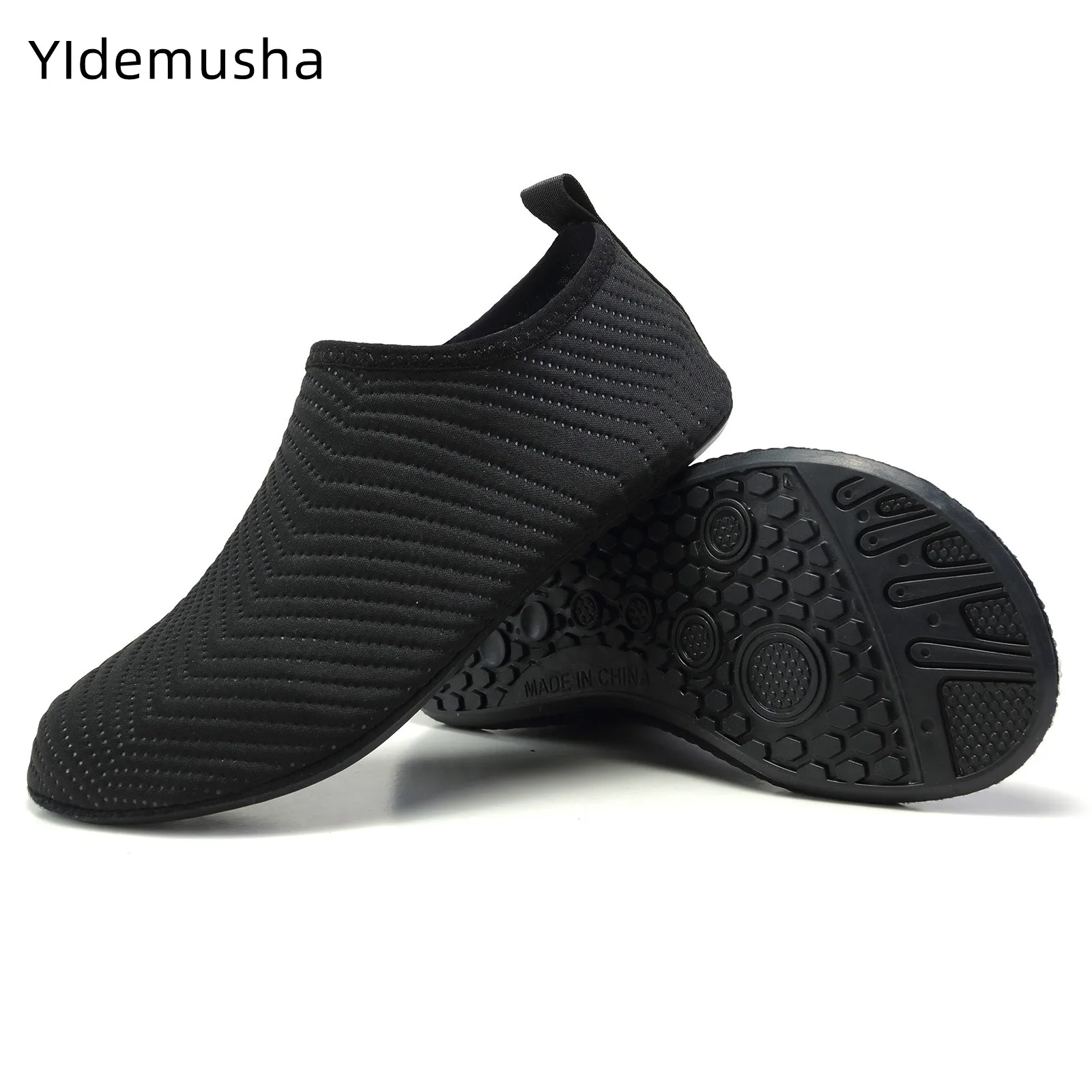 

2022 Unisex Shoes Swimming Large Size 48 49 Seaside Shoes Water Shoes Outdoor Surfing Wading Beach Sandals Fitness Yoga Shoes