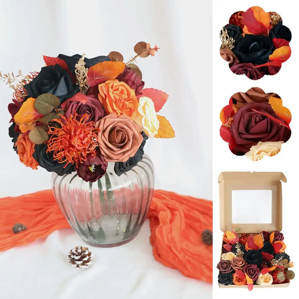Artificial Marigold Flowers Halloween Silk Mexico Flowers for Birthday Party Diwali Halloween Thanksgiving Party Decor 2023 J1M6
Artificial Marigold Flowers Halloween Silk Mexico Flowers for Birthday Party Diwali Halloween Thanksgiving Party Decor 2023 J1M6