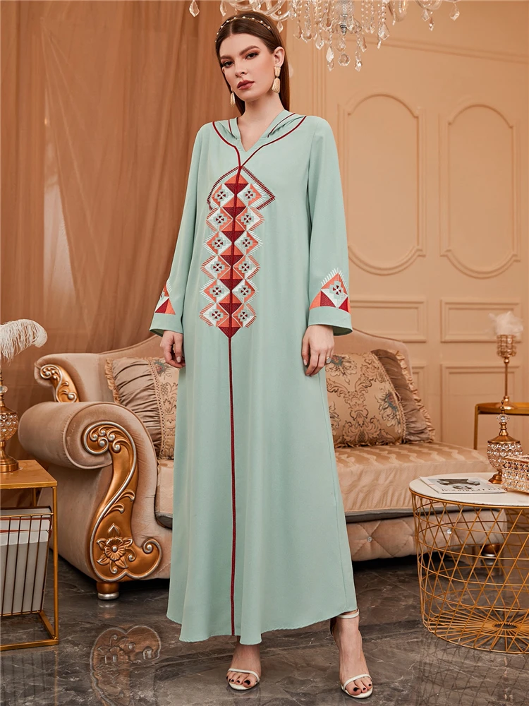 Ramadan Kaftan Turkey Dresses For Women Abaya Dubai Pakistan Arabic Islam Muslim Modest Dress Robe Arabe Djellaba Femme Vestidos
Ramadan Kaftan Turkey Dresses For Women Abaya Dubai Pakistan Arabic Islam Muslim Modest Dress Robe Arabe Djellaba Femme Vestidos
