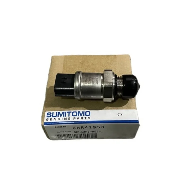 KHR41950 KHR10290 оригинальный датчик давления SUMITOMO, используемый для SH-5 CX-B SH200 SH210 SH240 CX130 CX210 CX240 CX330 CX3CD
KHR41950 KHR10290 оригинальный датчик давления SUMITOMO, используемый для SH-5 CX-B SH200 SH210 SH240 CX130 CX210 CX240 CX330 CX3CD