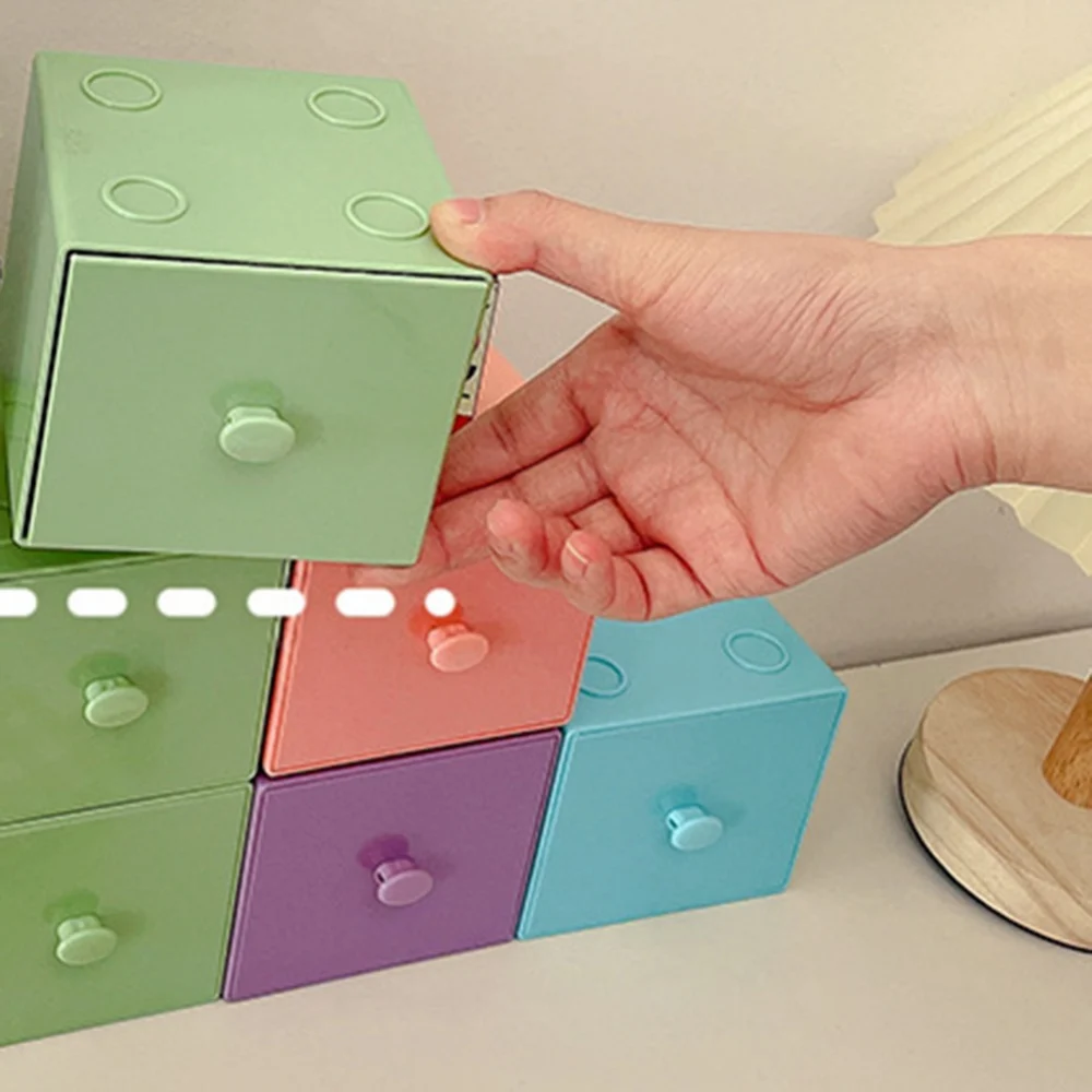 Desktop Mini Storage Box Cosmetic Earrings Jewelry Box Organizer Container Stackable Student Tape Storage Box Home Storage Box
Desktop Mini Storage Box Cosmetic Earrings Jewelry Box Organizer Container Stackable Student Tape Storage Box Home Storage Box