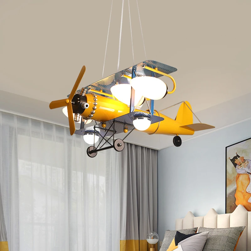 Art Led Chandelier Pendant Lamp Light Room Decor Modern dining bedroom plane indoor children's Ceiling hanging fixture decorativ
Art Led Chandelier Pendant Lamp Light Room Decor Modern dining bedroom plane indoor children's Ceiling hanging fixture decorativ