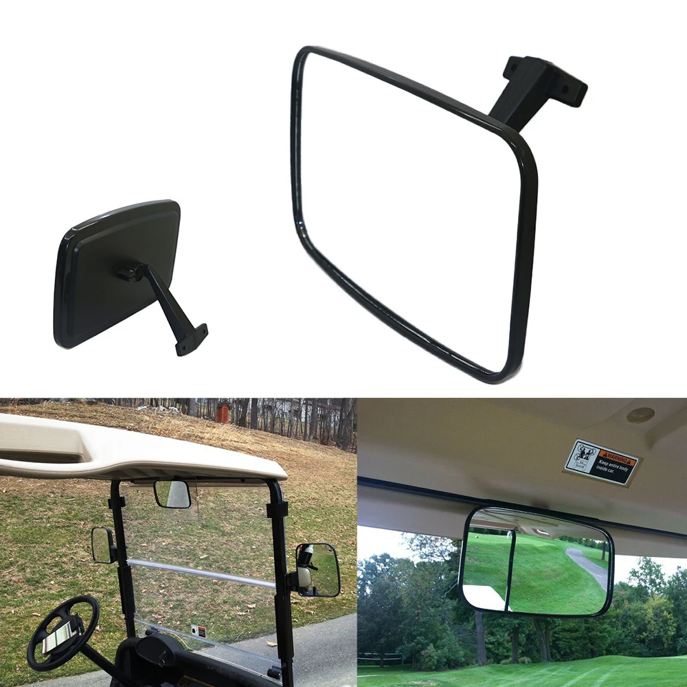 For Goolf Cart Mirror Universal Mirrors Rear View Mirror Extra Wide Golf Cart Mirrors Fits For Club Car
For Goolf Cart Mirror Universal Mirrors Rear View Mirror Extra Wide Golf Cart Mirrors Fits For Club Car