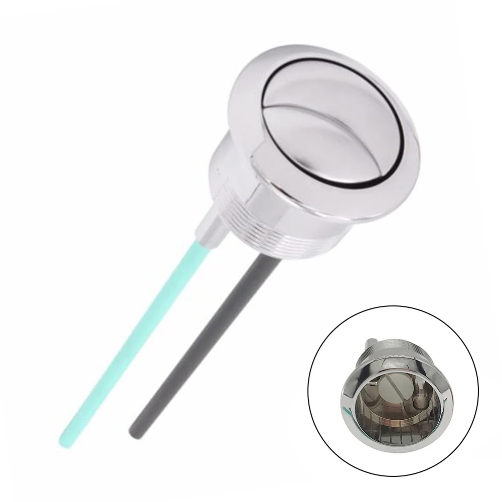 Dual Flush Toilet Water Tank Button Dual Button Flush Valve Toliet Push Button Bathroom Push Switch Bathroom Accessories
Dual Flush Toilet Water Tank Button Dual Button Flush Valve Toliet Push Button Bathroom Push Switch Bathroom Accessories