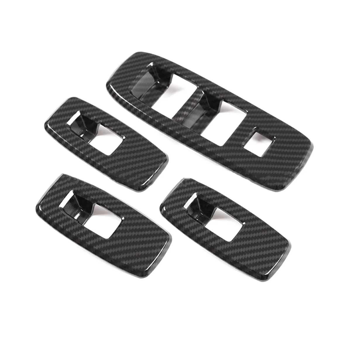 For Ford Road Shaker Door Window Lift Panel Carbon Fiber Door Window Switch Cover Trim
For Ford Road Shaker Door Window Lift Panel Carbon Fiber Door Window Switch Cover Trim
