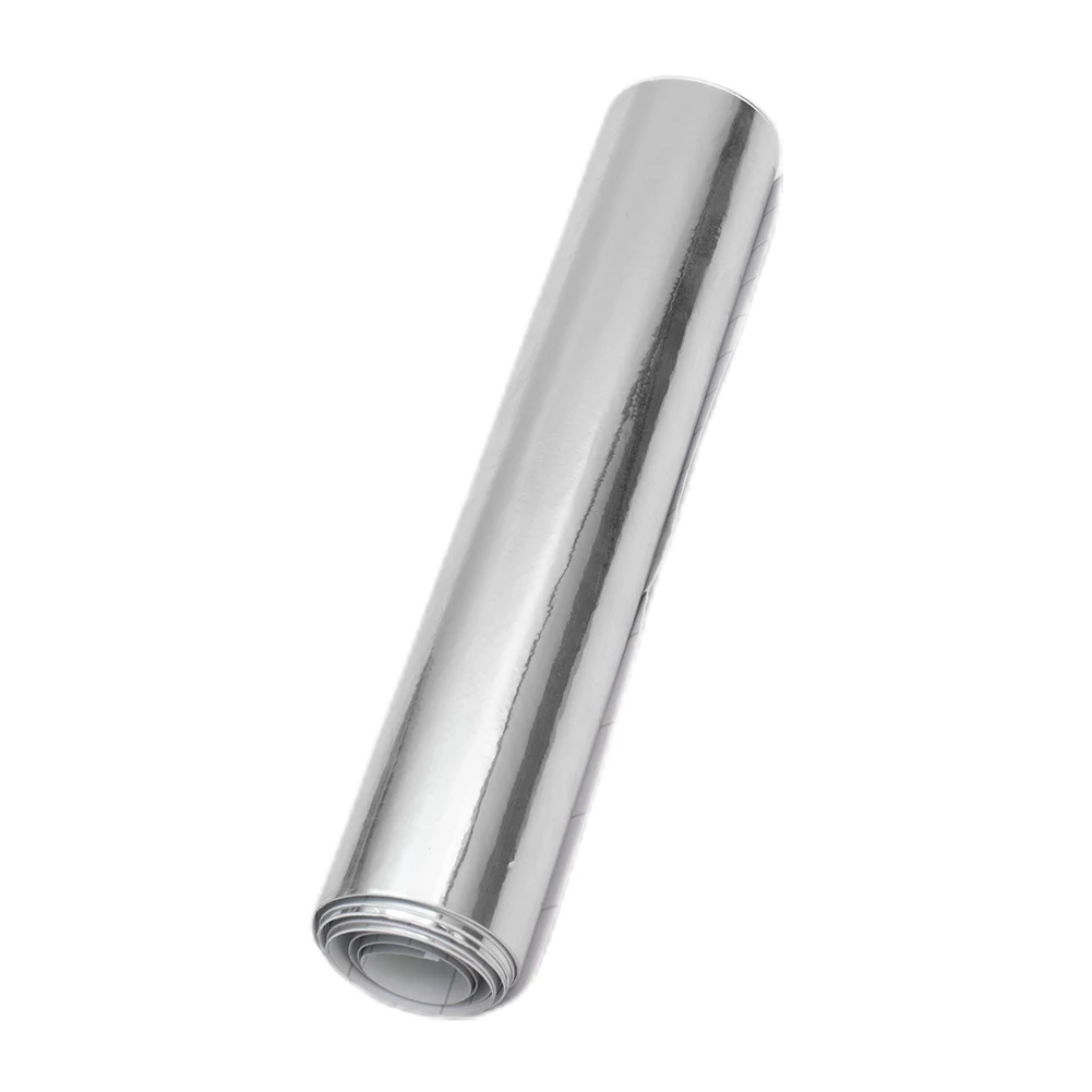 Easily cut Car Sticker Film Mirror PVC Quick release Replacement Roll Self adhesive Chrome Decal High adhesion
Easily cut Car Sticker Film Mirror PVC Quick release Replacement Roll Self adhesive Chrome Decal High adhesion