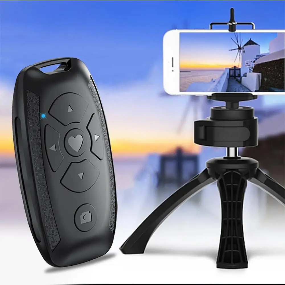 Bluetooth-compatible Remote Control Type-c Charging Wireless Tiktok Mobile Phone Camera Live Video Mini Controller
Bluetooth-compatible Remote Control Type-c Charging Wireless Tiktok Mobile Phone Camera Live Video Mini Controller
