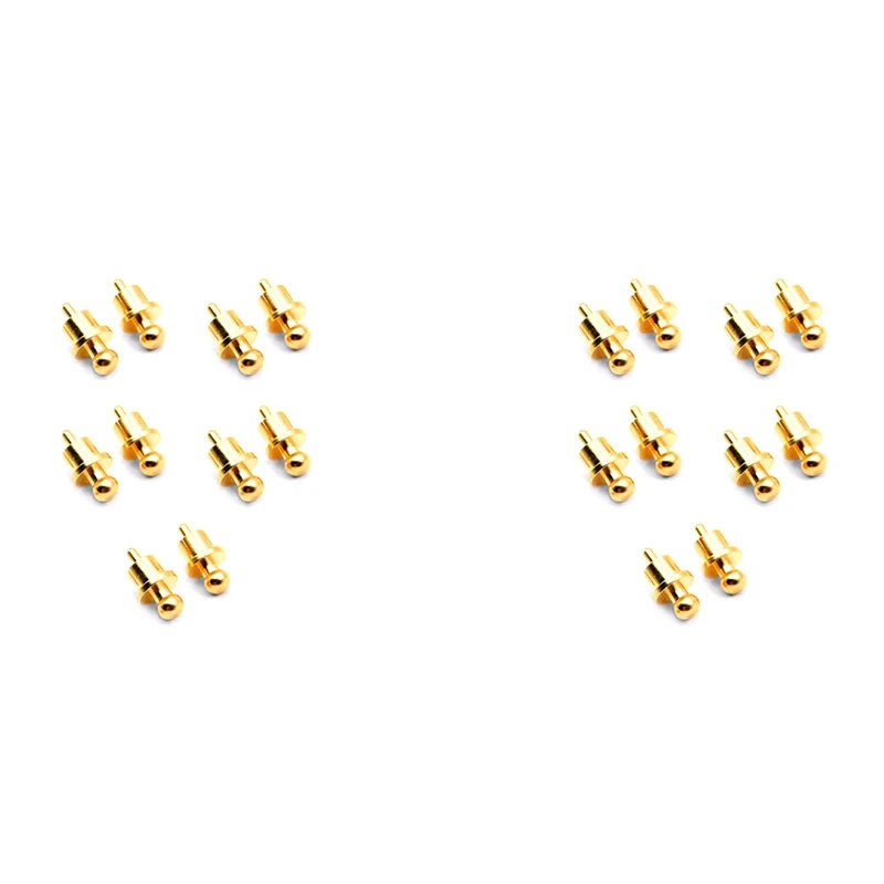 20Pcs Gold Plated RCA Plug Cap Short-Circuit Socket, Phono Connector RCA Shielding Jack Socket Protect Cover Caps
20Pcs Gold Plated RCA Plug Cap Short-Circuit Socket, Phono Connector RCA Shielding Jack Socket Protect Cover Caps