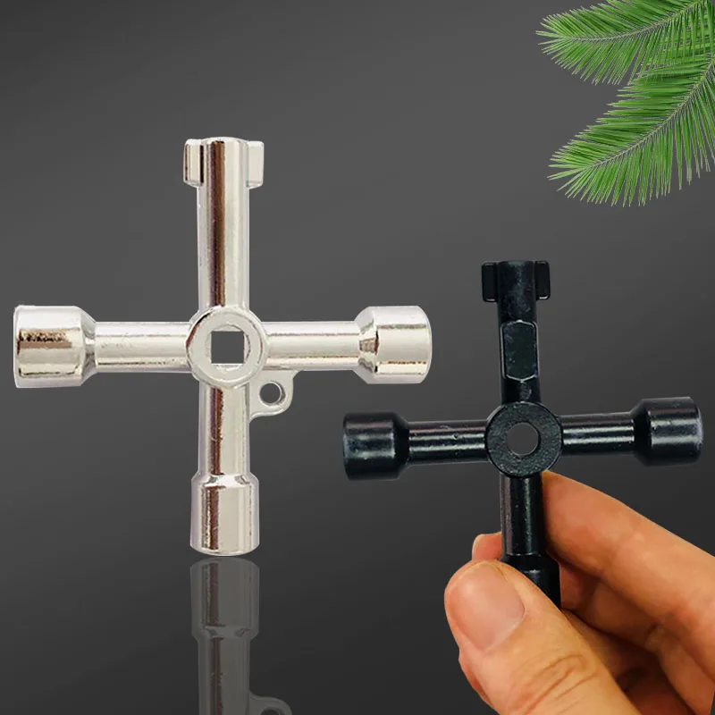 High quality multi-functional electric control cabinet triangle key wrench elevator water meter valve square hole
High quality multi-functional electric control cabinet triangle key wrench elevator water meter valve square hole